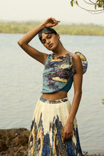Canacona Blouse