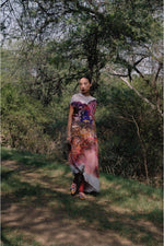 TARELI KAFTAN