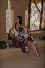 ARTICHOKE SKIRT