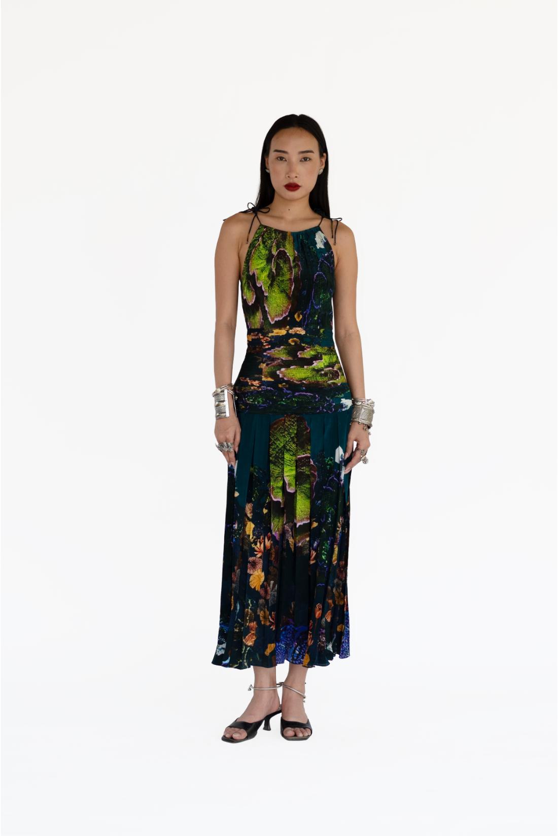 NAGA DRESS