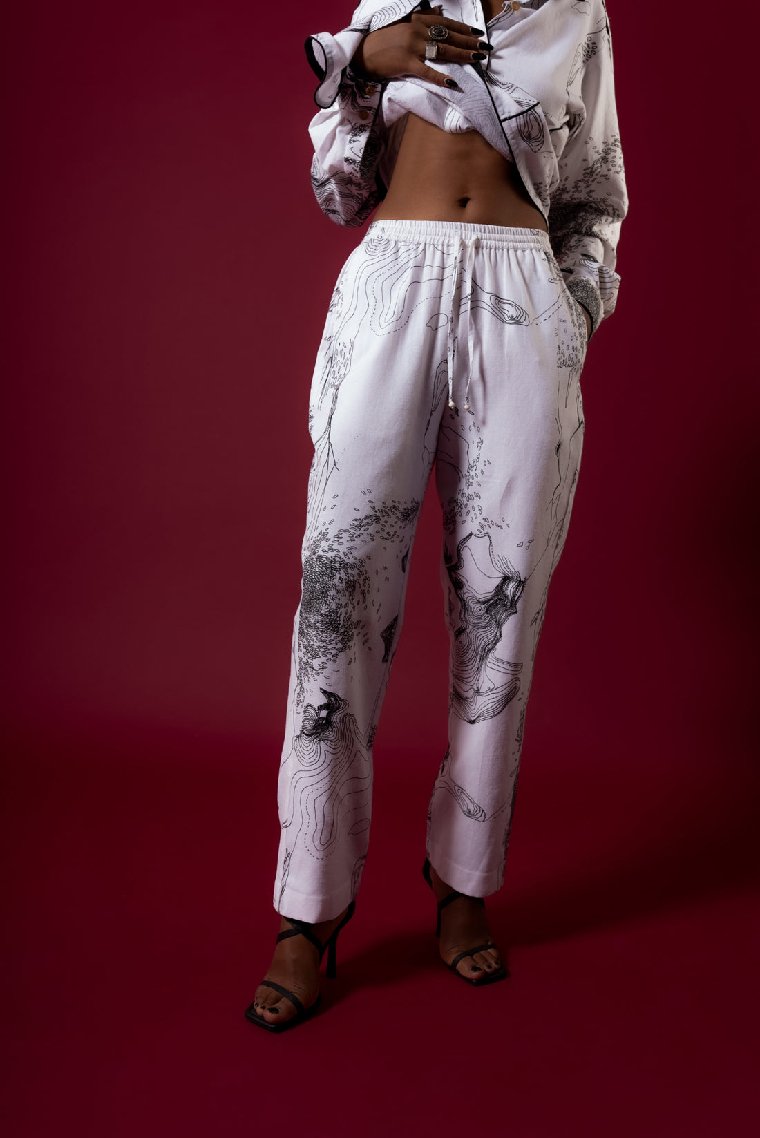 CHINAR PANTS