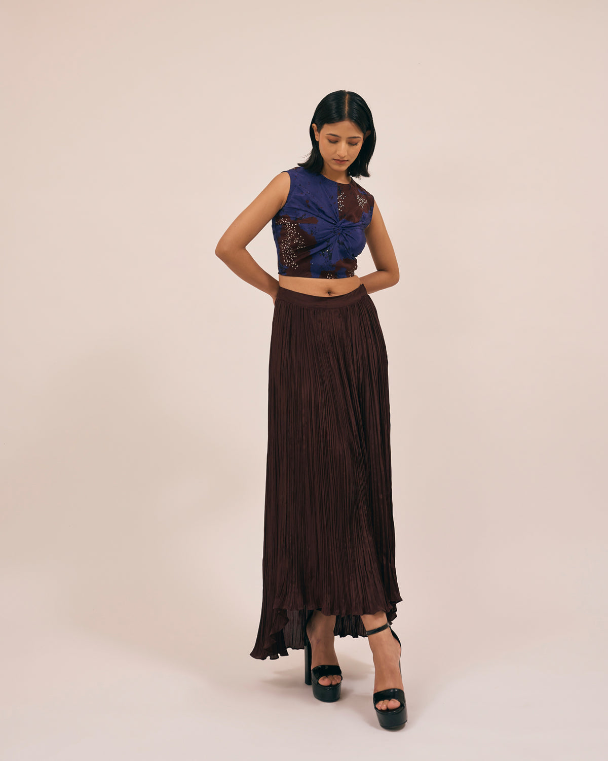 ZEN KNOT TOP