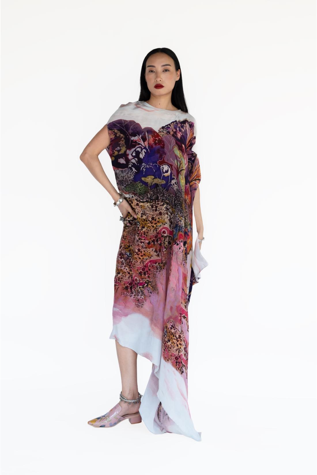 TARELI KAFTAN