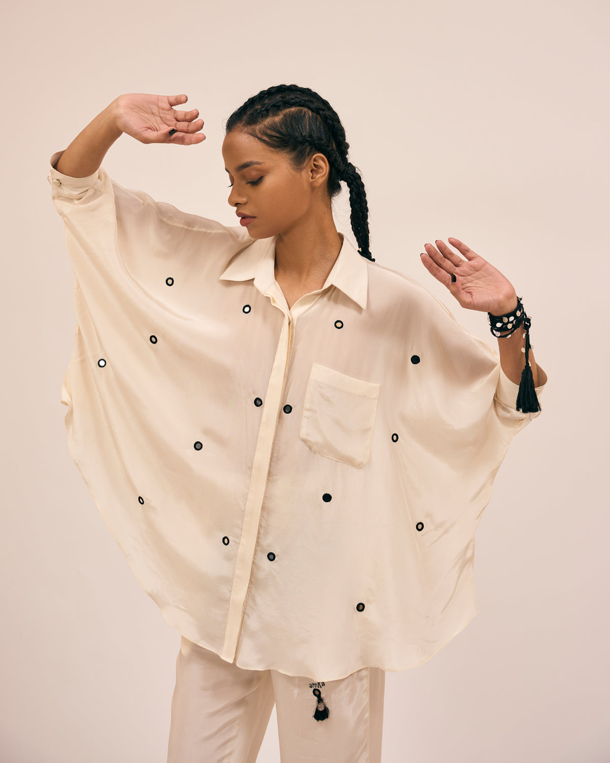 SHELL SHIRT