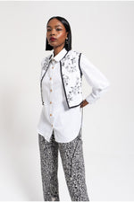 NUTMEG OVER JACKET