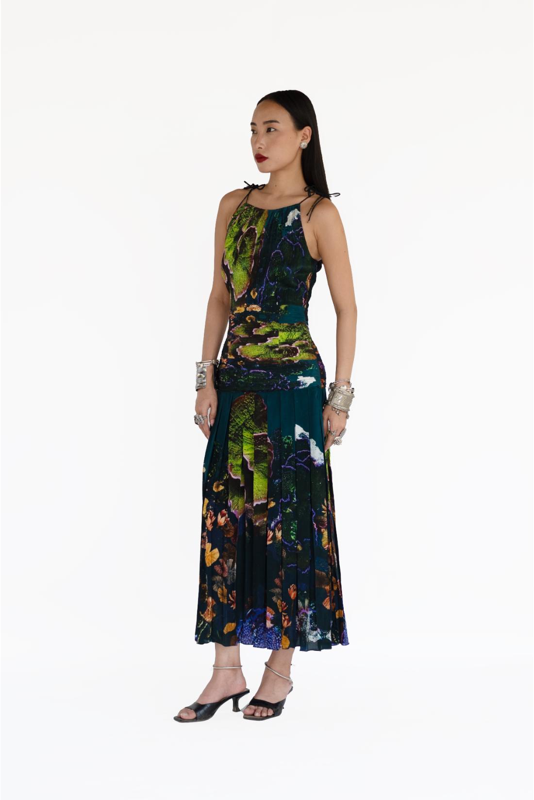 NAGA DRESS