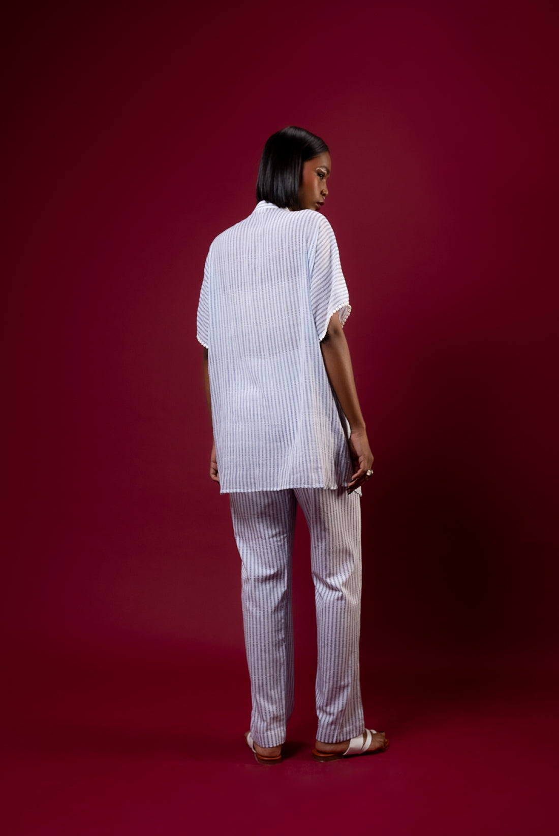 TEASEL SHIRT