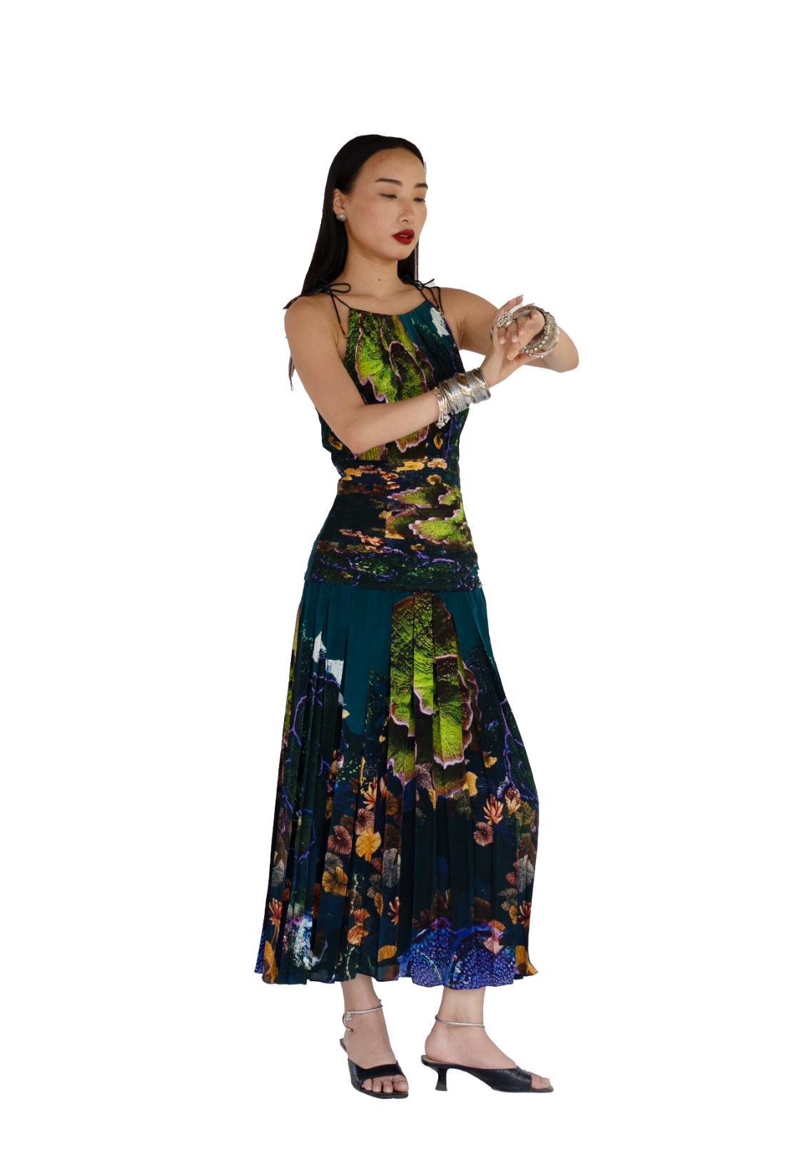 NAGA DRESS