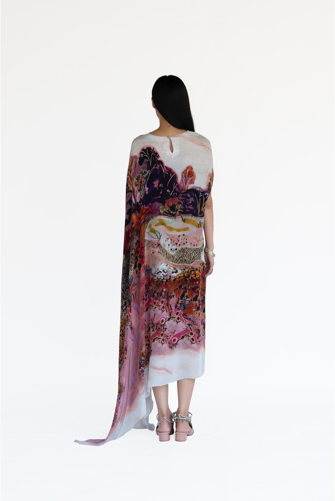 TARELI KAFTAN