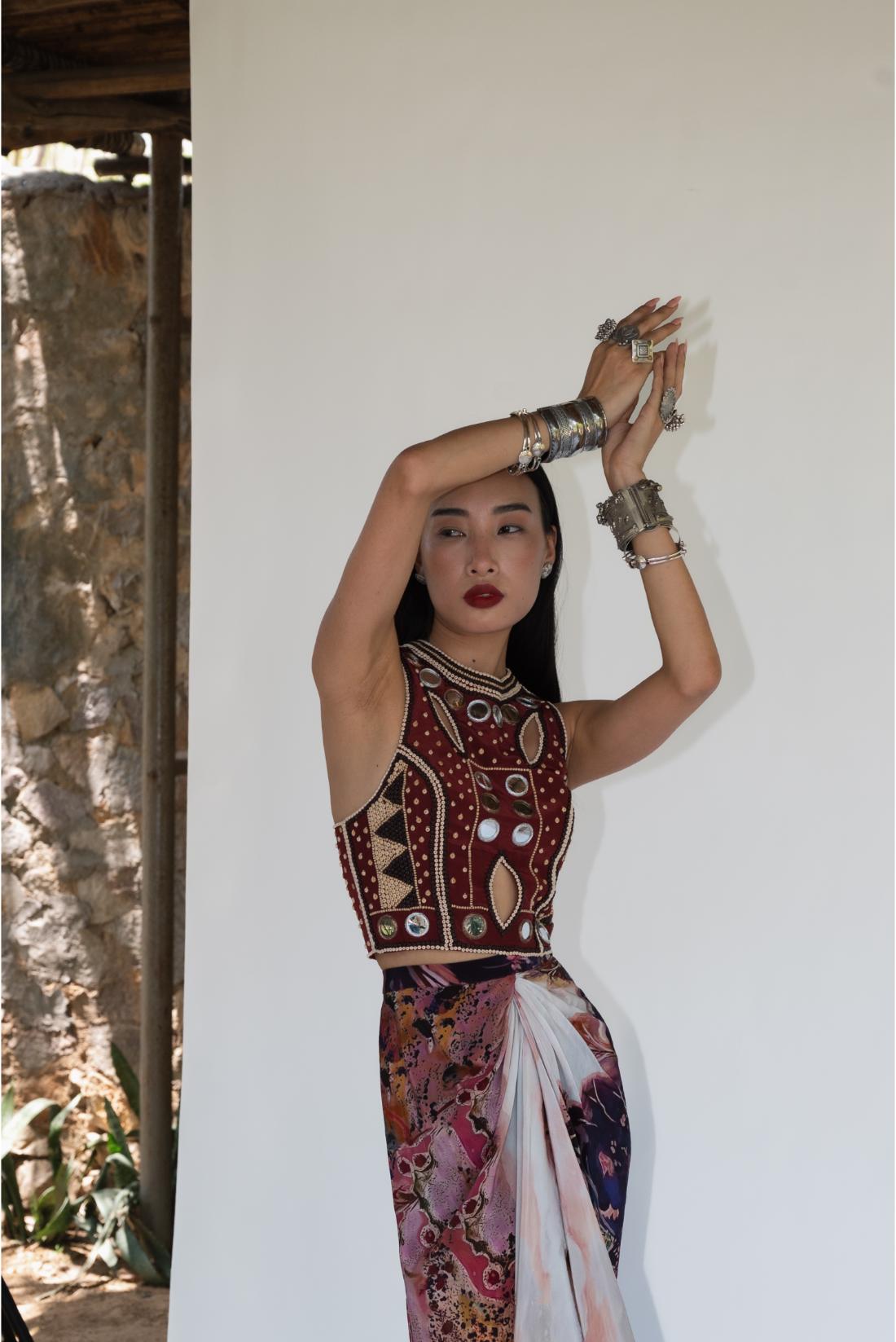 FIREFLY SKIRT