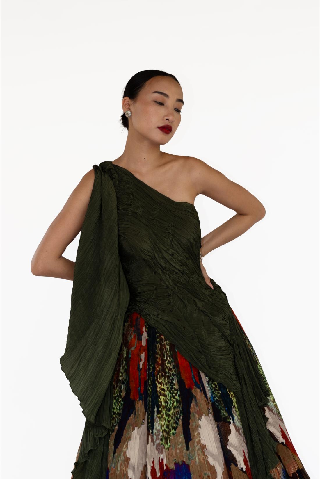 TOM YUM BLOUSE