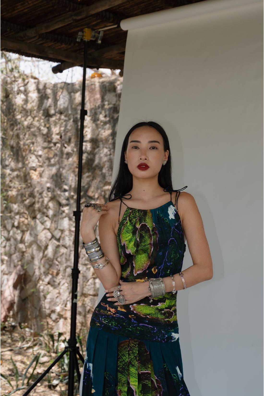 NAGA DRESS