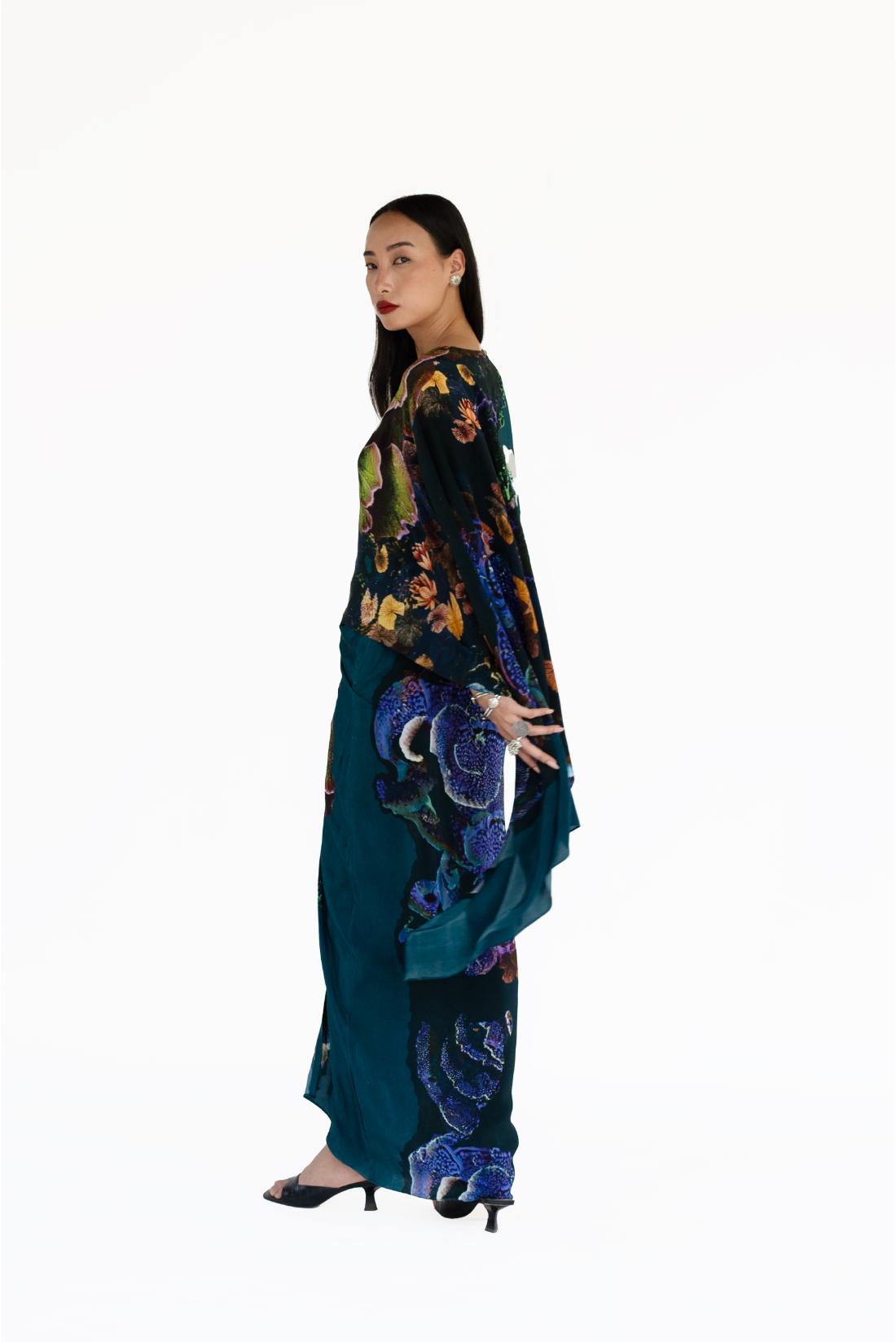 TEAK SKIRT