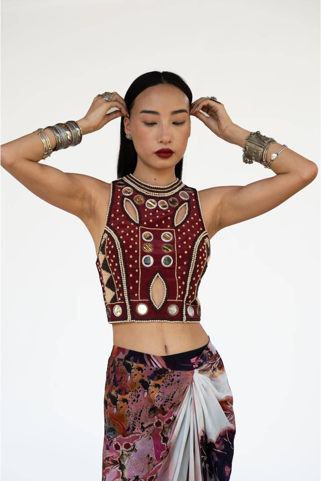 FIREFLY BLOUSE