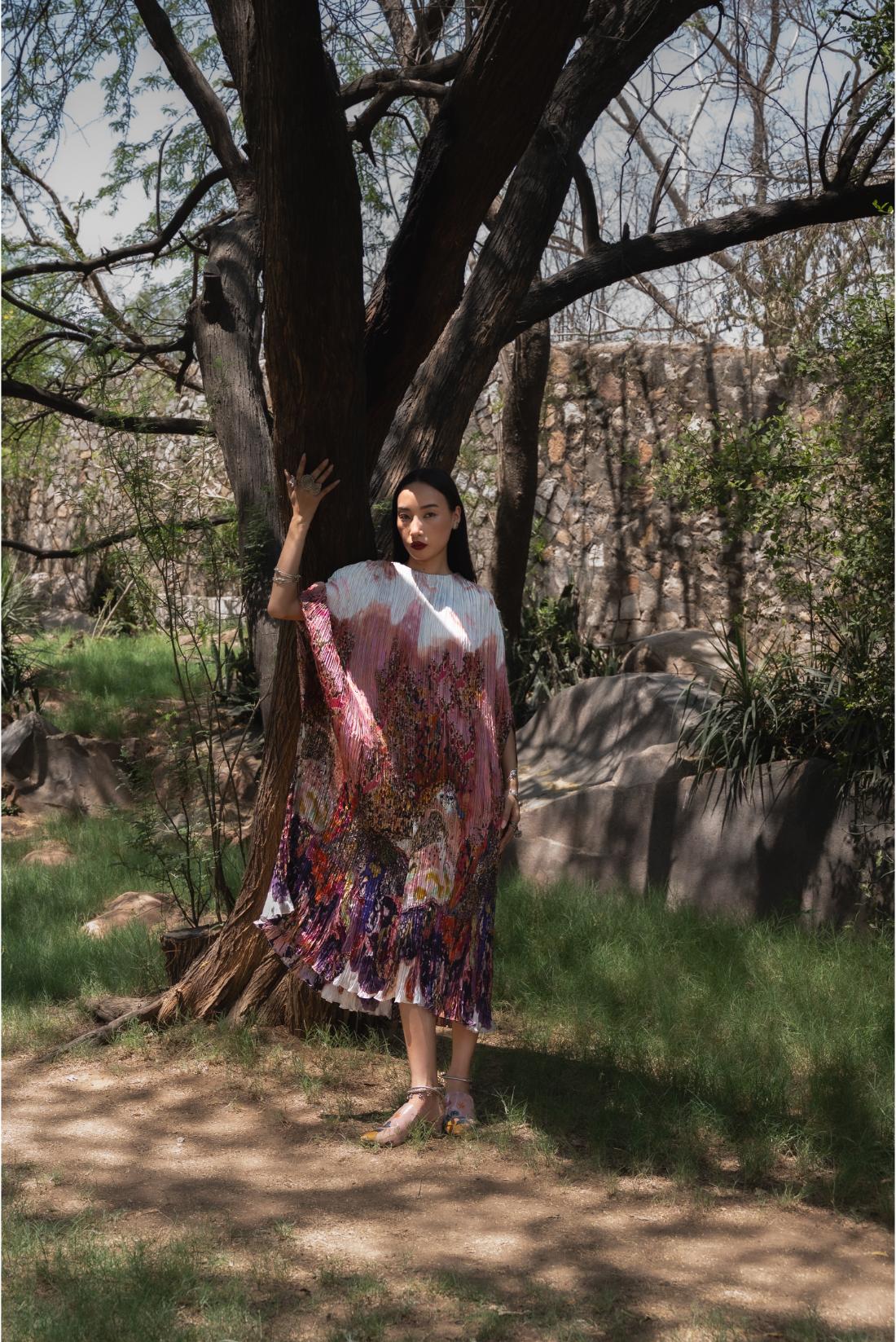 BLOOM KAFTAN