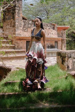 ARTICHOKE SKIRT
