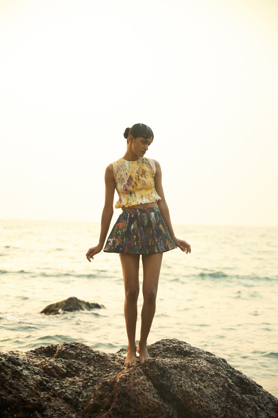 Bougie Skirt