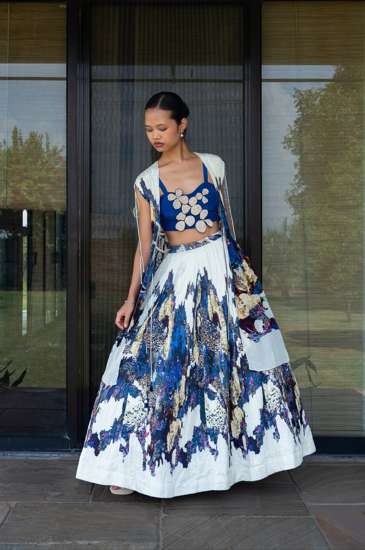 Candolim Blouse