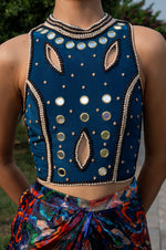 Firefly Blouse