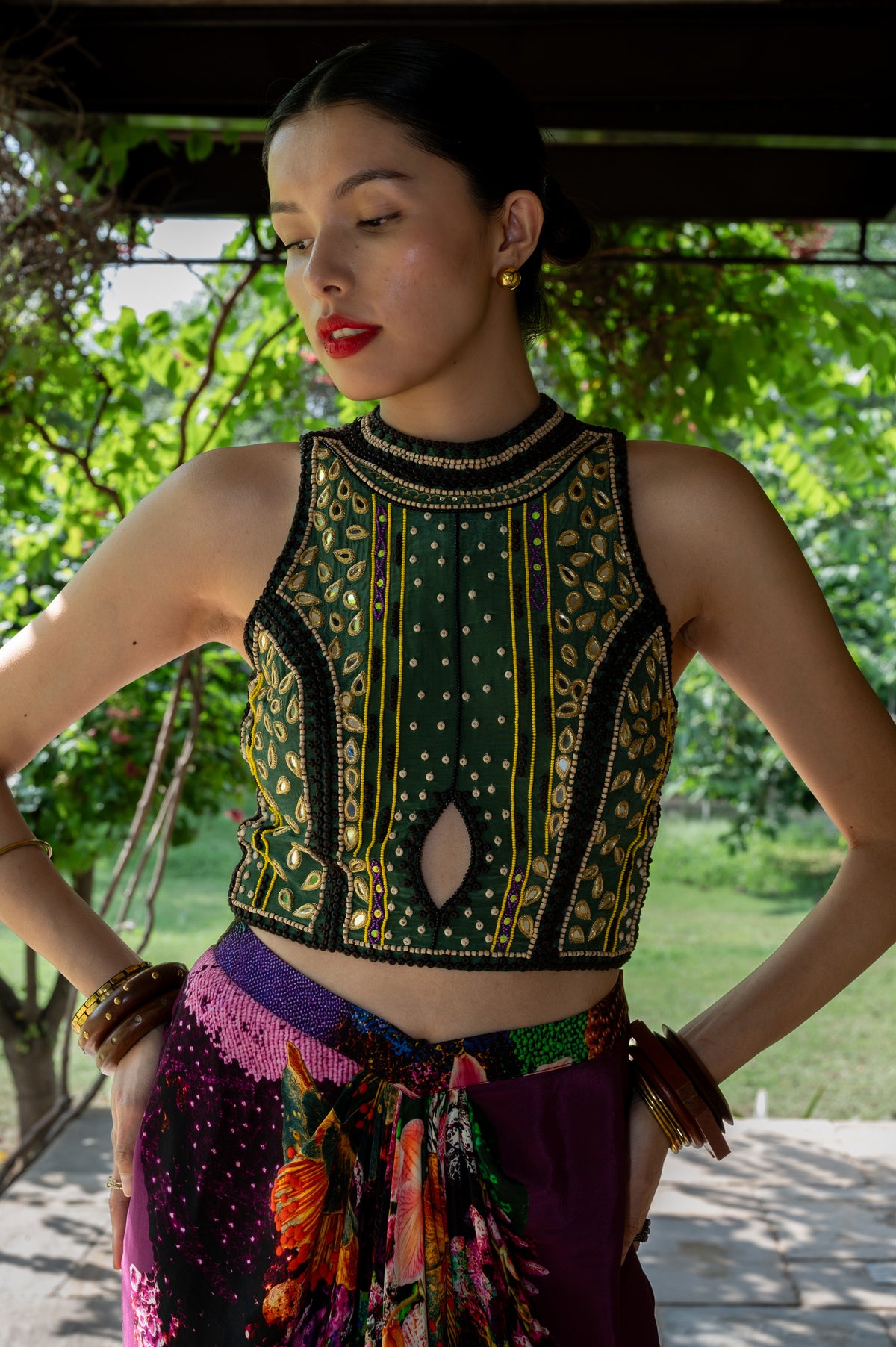 Franca Blouse