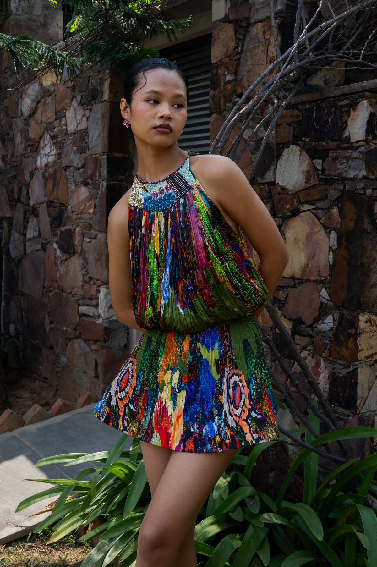 Noi Noi Skirt
