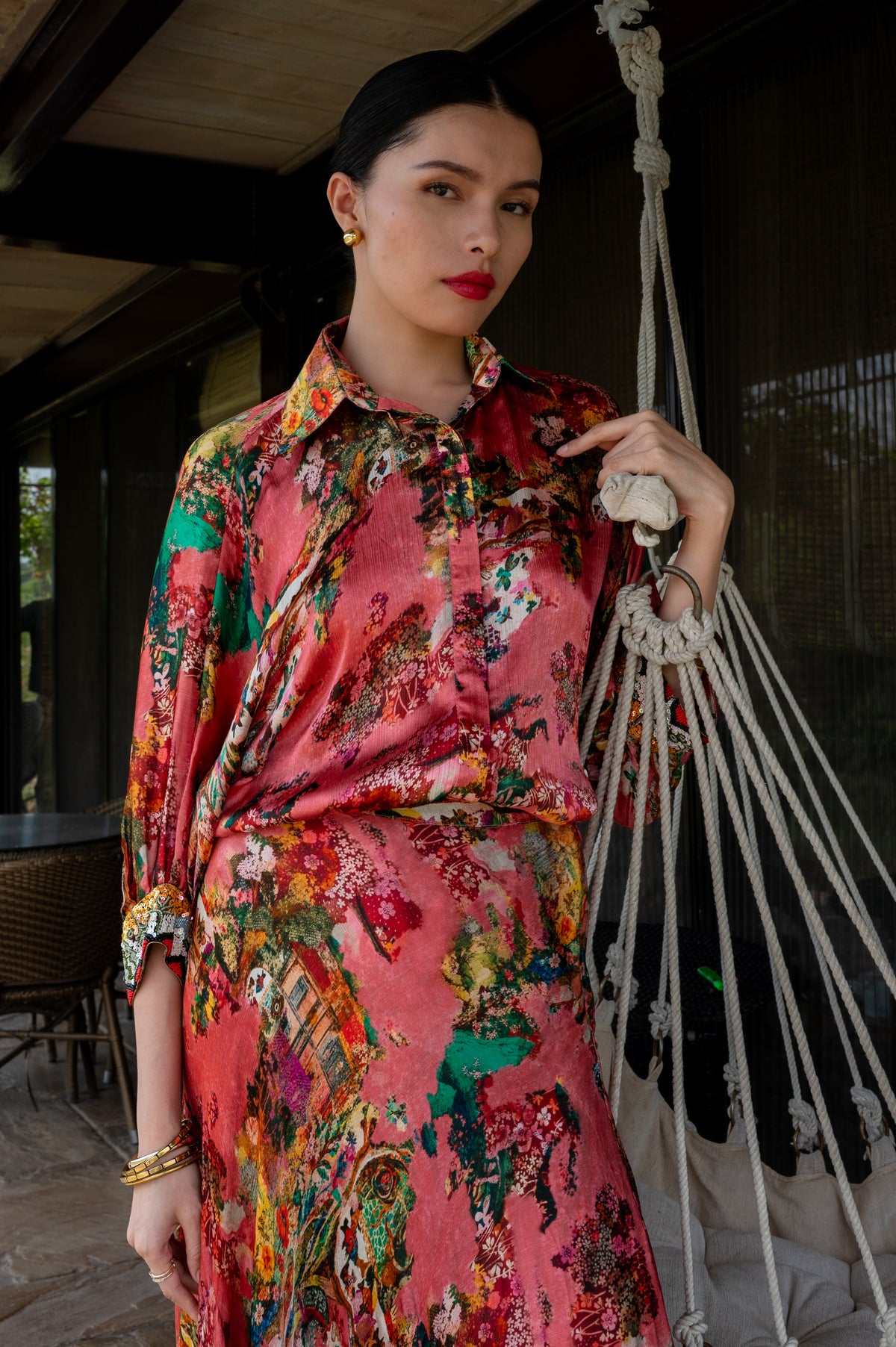 Zarna Set